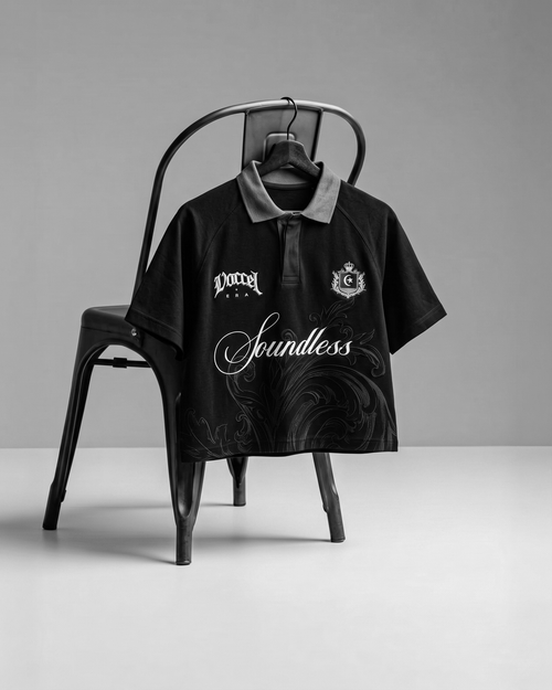 SOUNDLESS POLO SHIRT