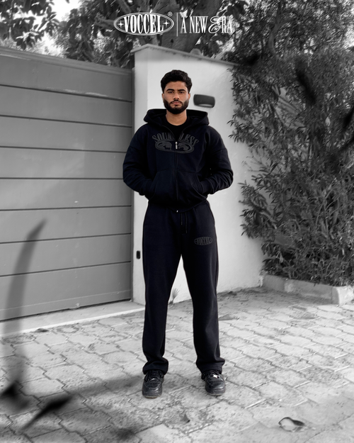 SOUNDLESS TRACKSUIT