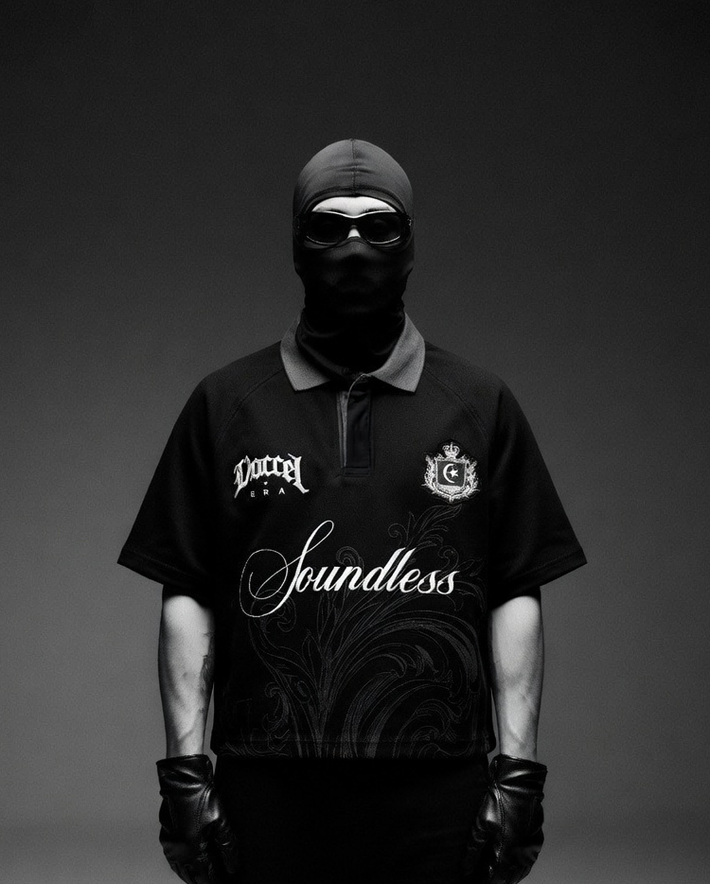 SOUNDLESS POLO SHIRT