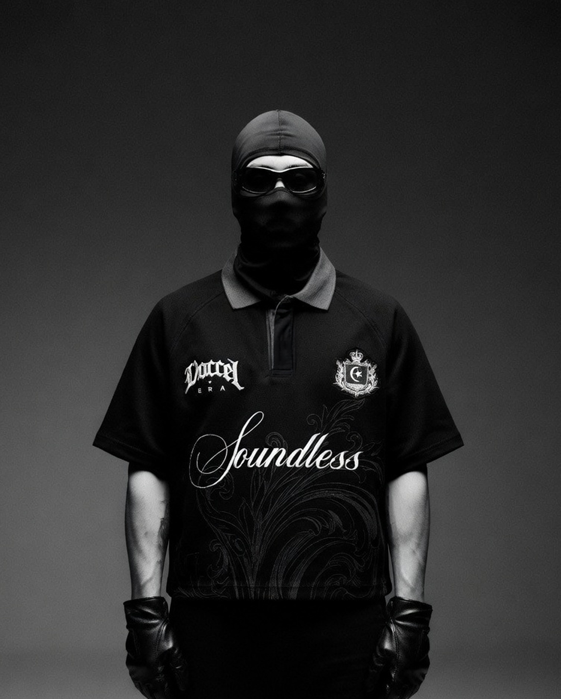 SOUNDLESS POLO SHIRT