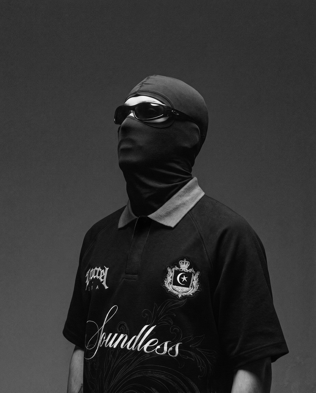 SOUNDLESS POLO SHIRT